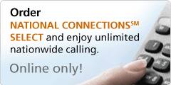 at&t Long Distance Service!